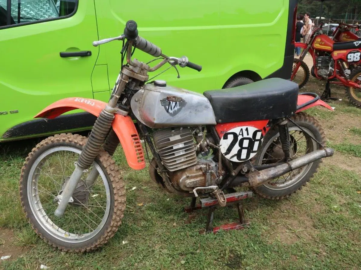 Motocross Des Nation, a Malpensa le Cross Vintage (24)