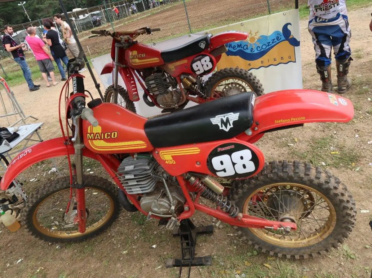Motocross Des Nation, a Malpensa le Cross Vintage (26)