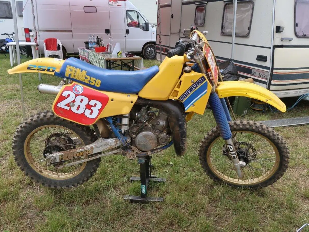 Motocross Des Nation, a Malpensa le Cross Vintage (27)