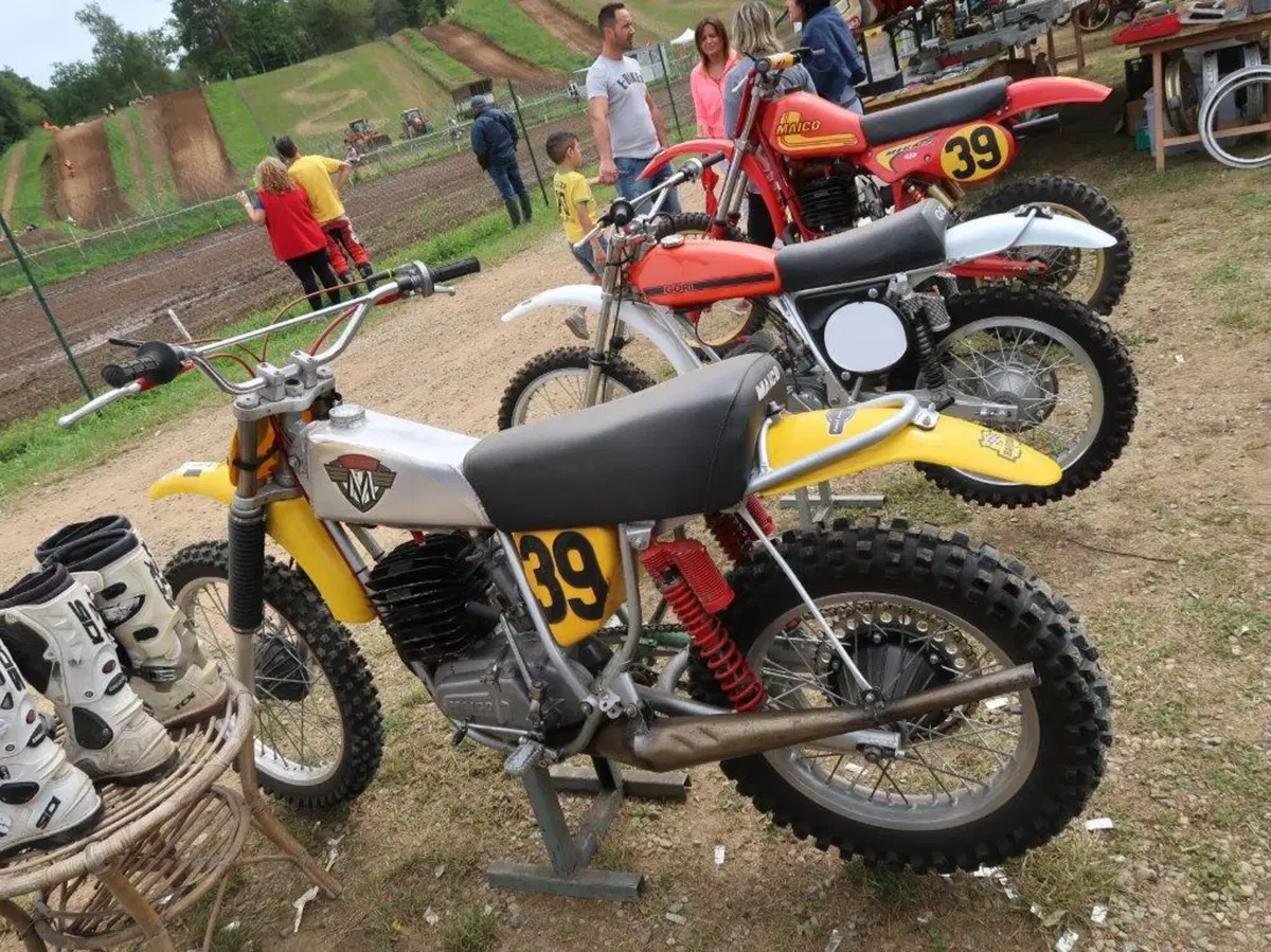 Motocross Des Nation, a Malpensa le Cross Vintage (28)