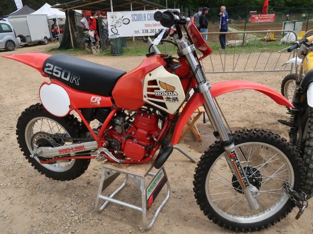 Motocross Des Nation, a Malpensa le Cross Vintage (30)