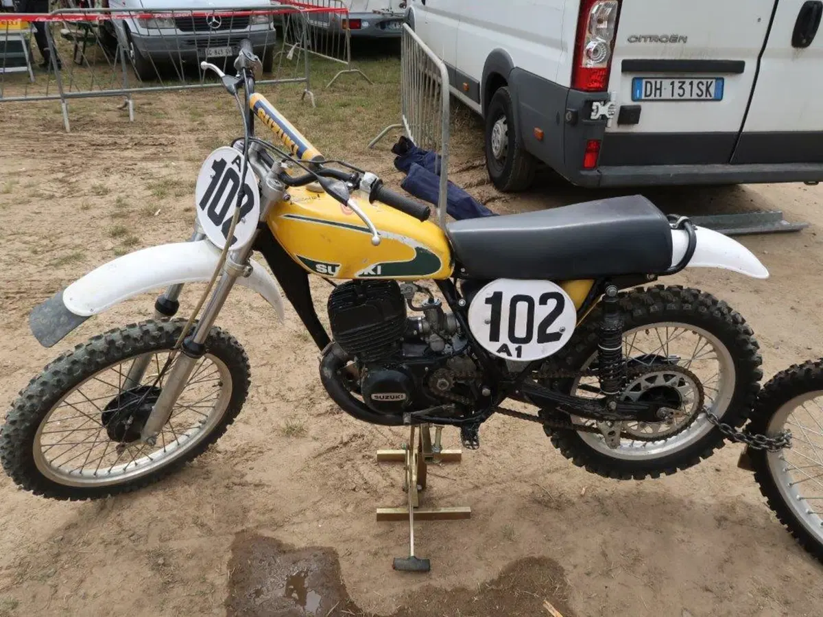 Motocross Des Nation, a Malpensa le Cross Vintage (32)