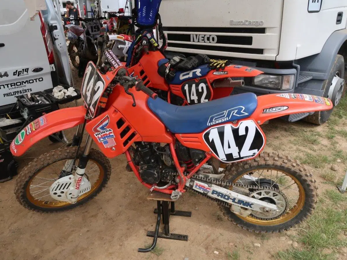Motocross Des Nation, a Malpensa le Cross Vintage (35)
