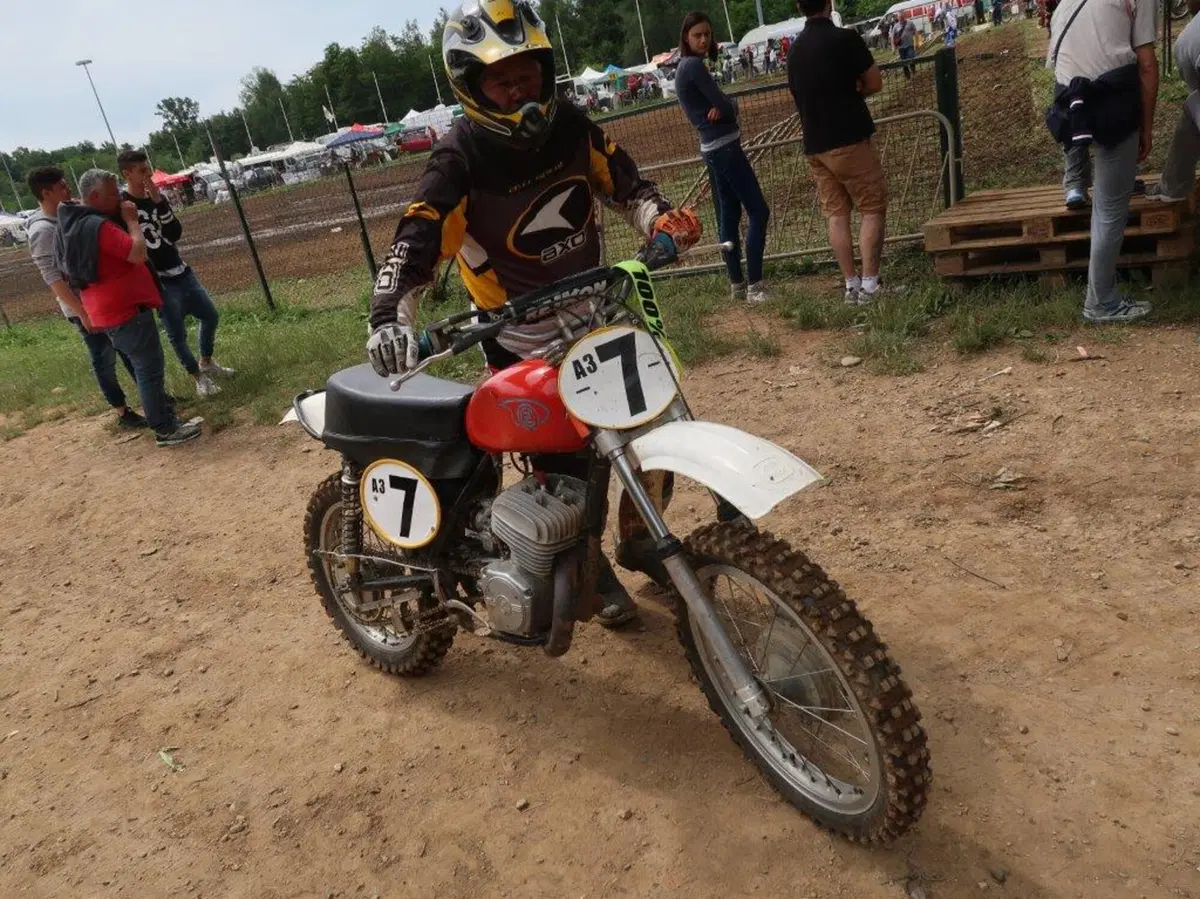 Motocross Des Nation, a Malpensa le Cross Vintage (37)