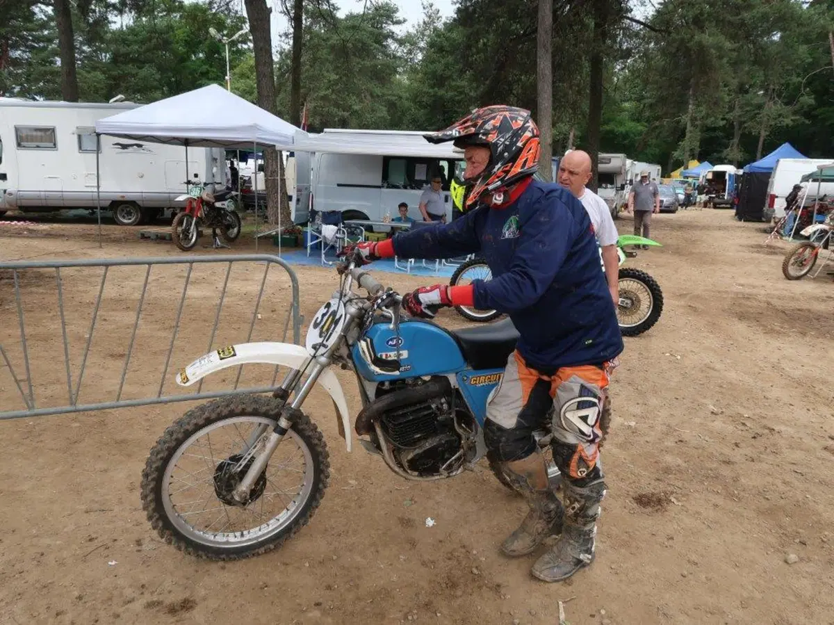 Motocross Des Nation, a Malpensa le Cross Vintage (38)