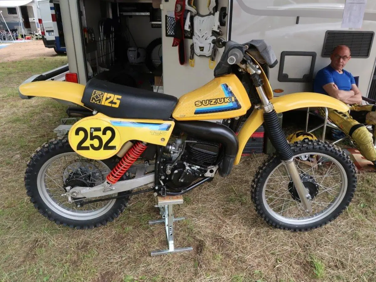 Motocross Des Nation, a Malpensa le Cross Vintage (41)