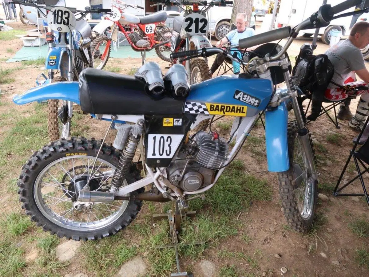 Motocross Des Nation, a Malpensa le Cross Vintage (44)