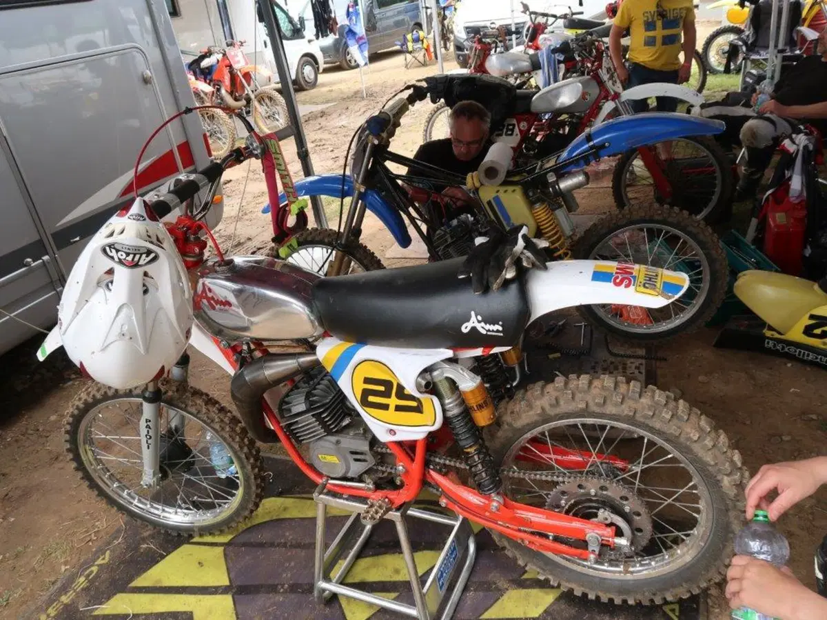 Motocross Des Nation, a Malpensa le Cross Vintage (45)