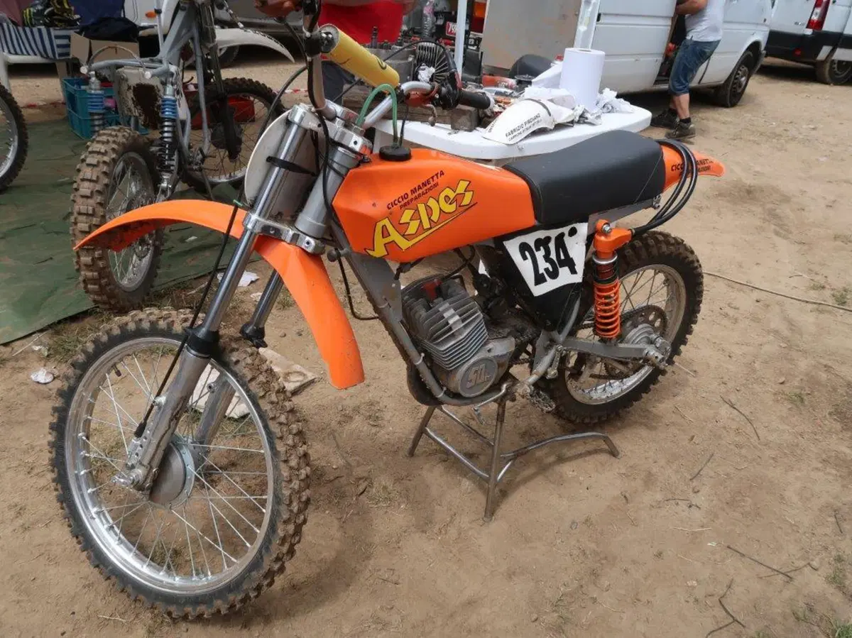 Motocross Des Nation, a Malpensa le Cross Vintage (46)