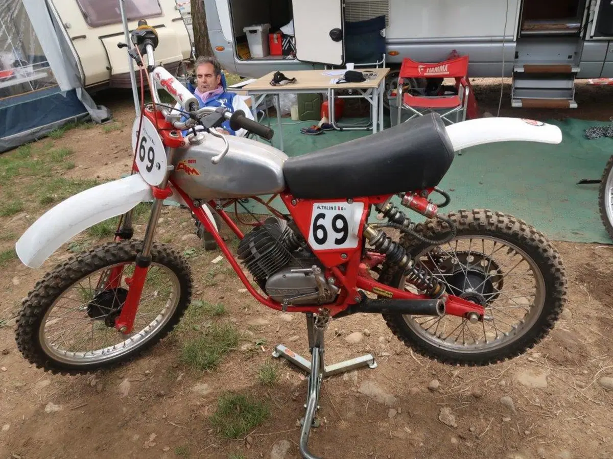 Motocross Des Nation, a Malpensa le Cross Vintage (47)