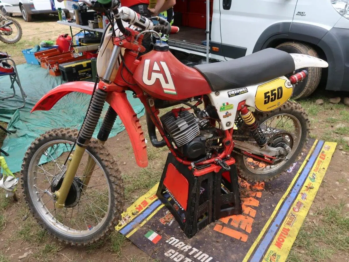 Motocross Des Nation, a Malpensa le Cross Vintage (50)