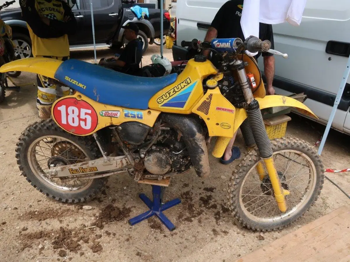 Motocross Des Nation, a Malpensa le Cross Vintage (55)