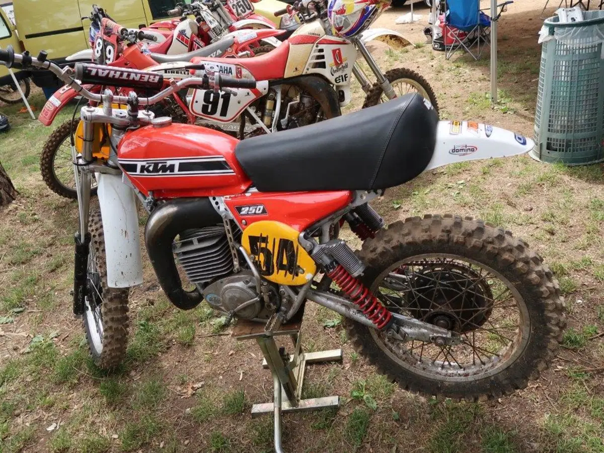 Motocross Des Nation, a Malpensa le Cross Vintage (56)