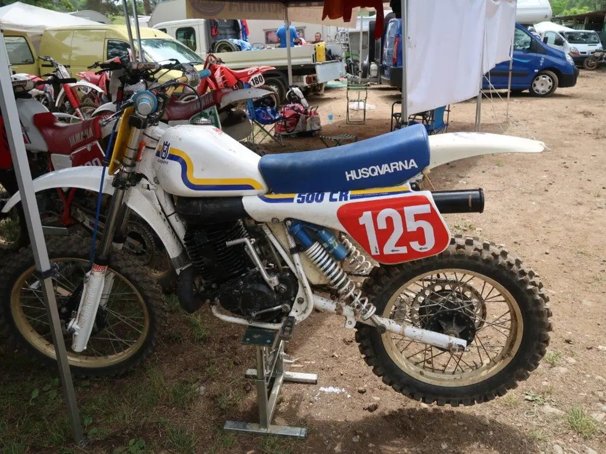 Motocross Des Nation, a Malpensa le Cross Vintage (57)