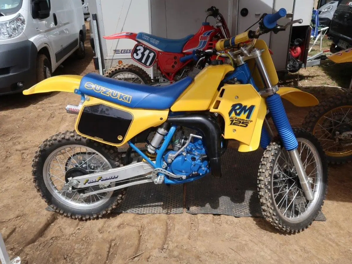 Motocross Des Nation, a Malpensa le Cross Vintage (58)