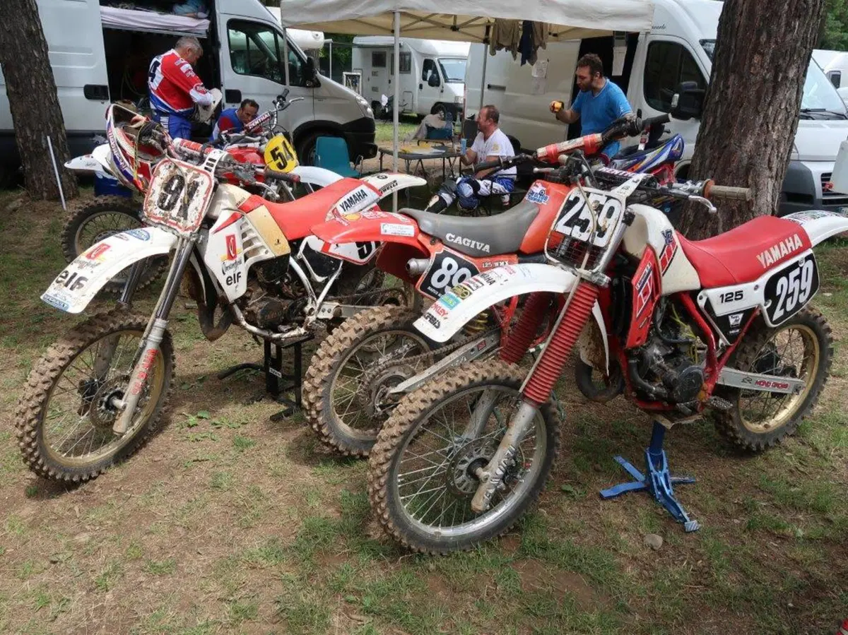 Motocross Des Nation, a Malpensa le Cross Vintage (59)