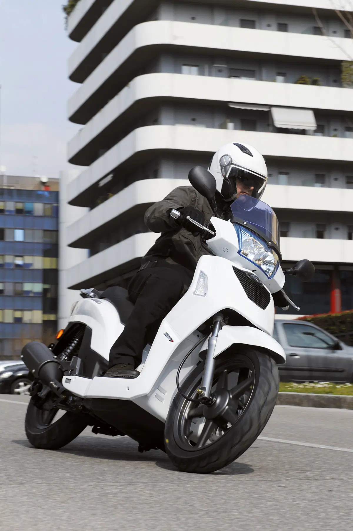 Kymco People 200 People 200i S DD (2007 - 16) (5)