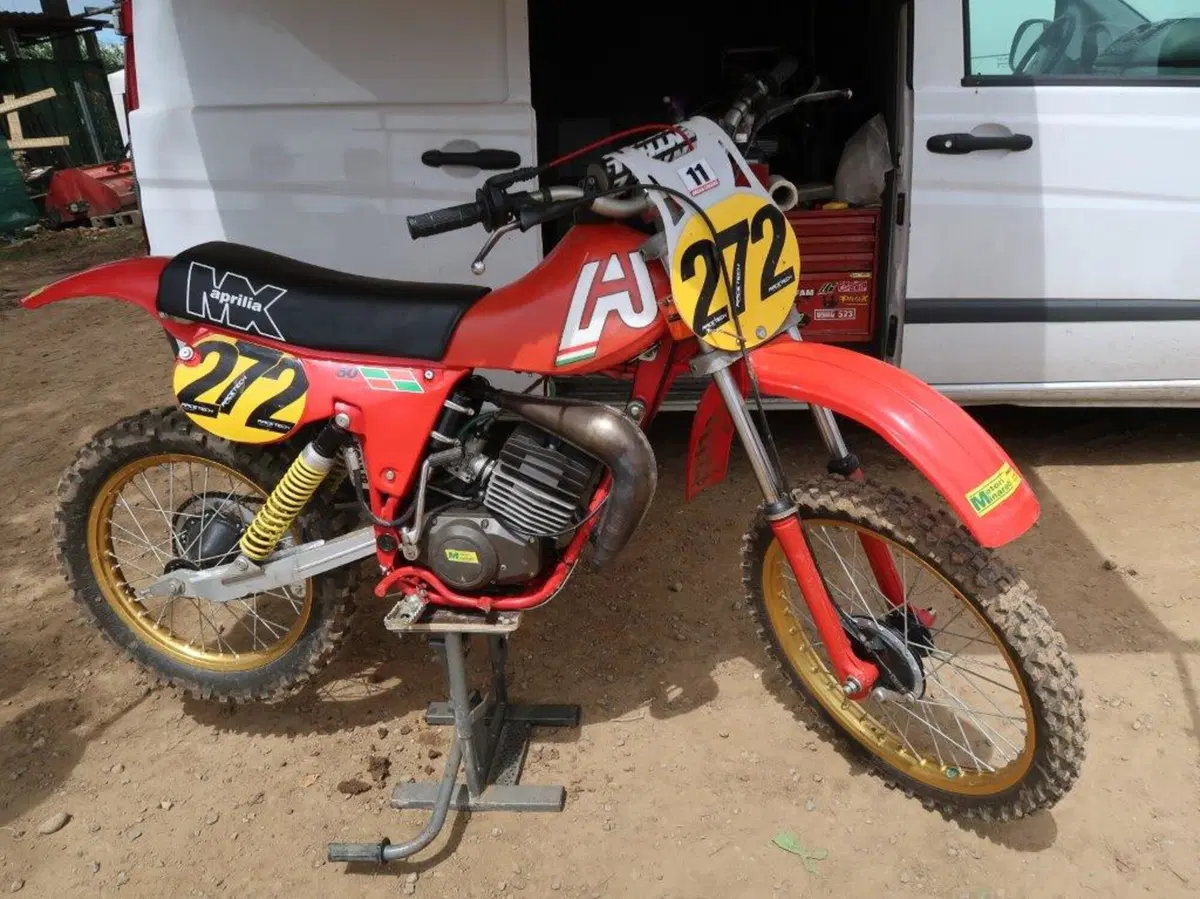 Motocross Des Nation, a Malpensa le Cross Vintage (60)