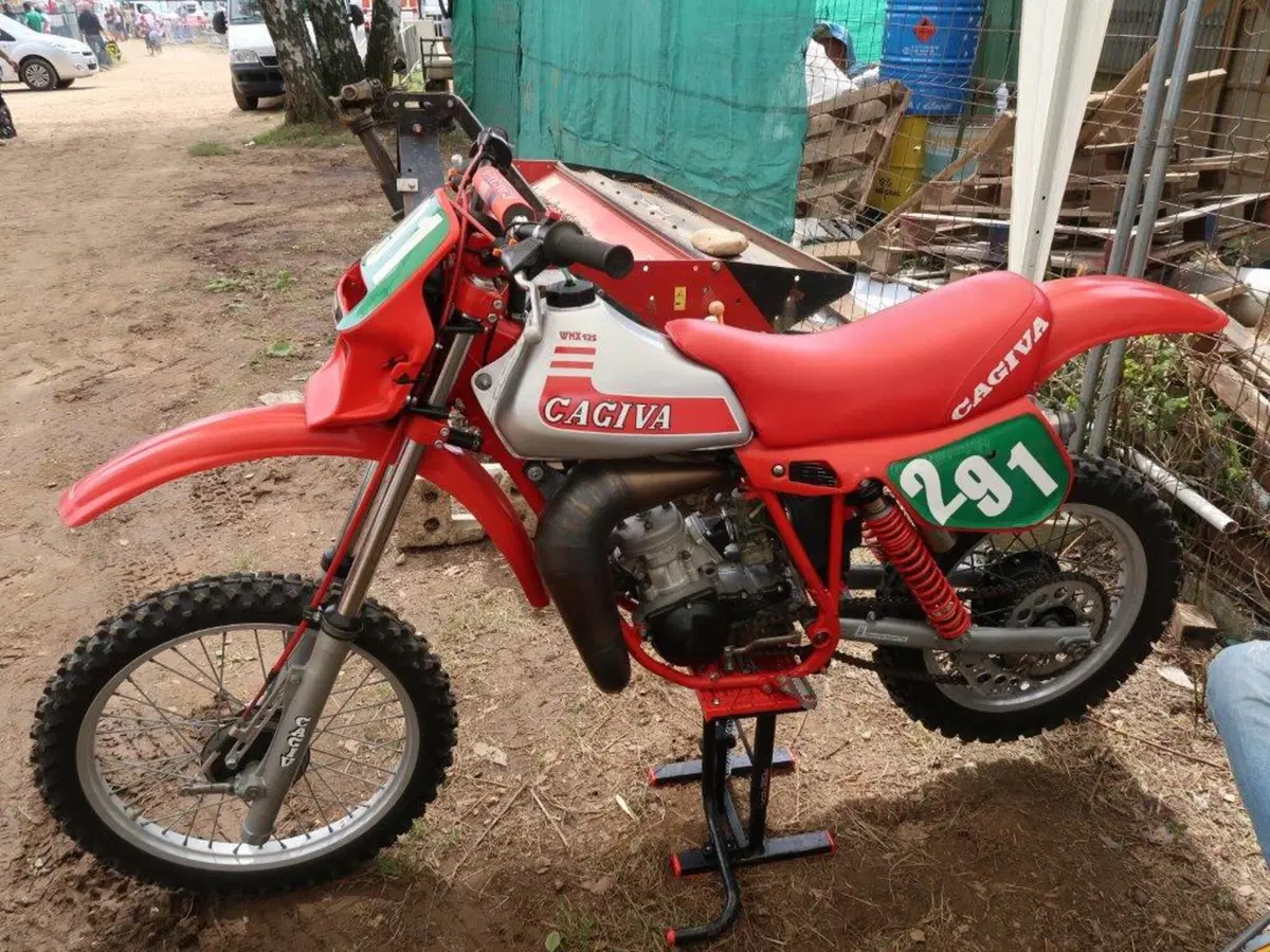 Motocross Des Nation, a Malpensa le Cross Vintage (61)