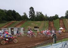 Motocross Des Nation, a Malpensa le Cross Vintage