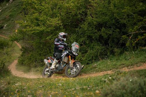 Italiano MotoRally 3 e 4. Brividi d’Abruzzo per Marini e Tonelli (3)