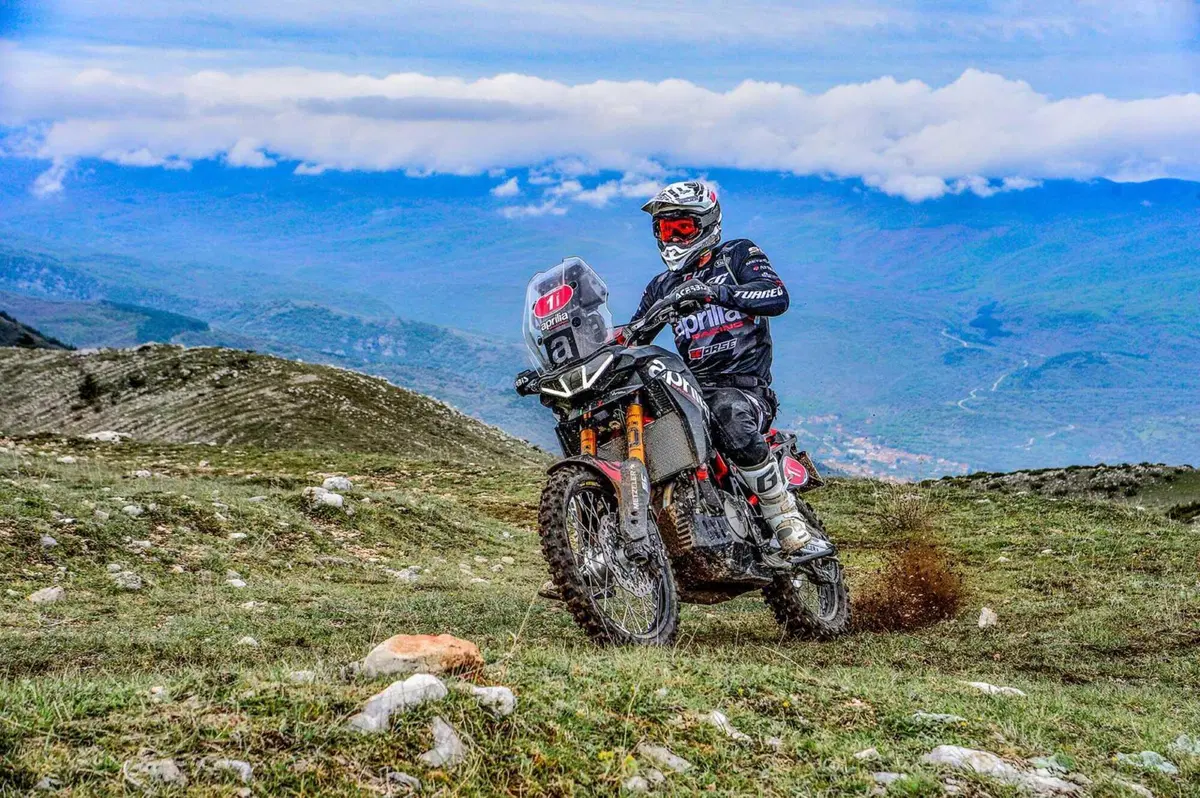 Italiano MotoRally 3 e 4. Brividi d’Abruzzo per Marini e Tonelli (5)