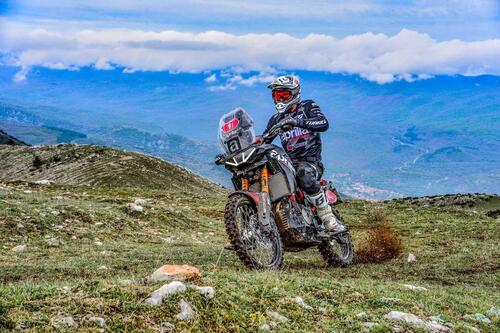 Italiano MotoRally 3 e 4. Brividi d’Abruzzo per Marini e Tonelli (5)