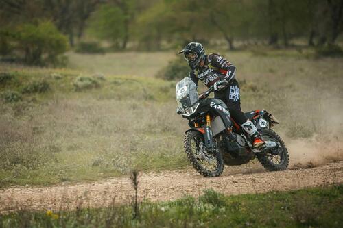 Italiano MotoRally 3 e 4. Brividi d’Abruzzo per Marini e Tonelli (6)