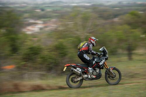 Italiano MotoRally 3 e 4. Brividi d’Abruzzo per Marini e Tonelli (8)