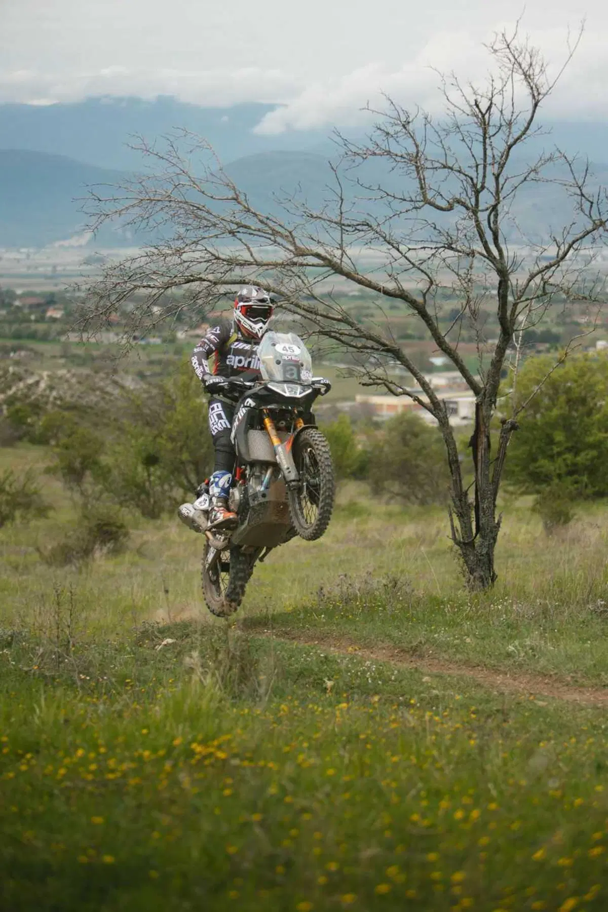 Italiano MotoRally 3 e 4. Brividi d’Abruzzo per Marini e Tonelli (10)
