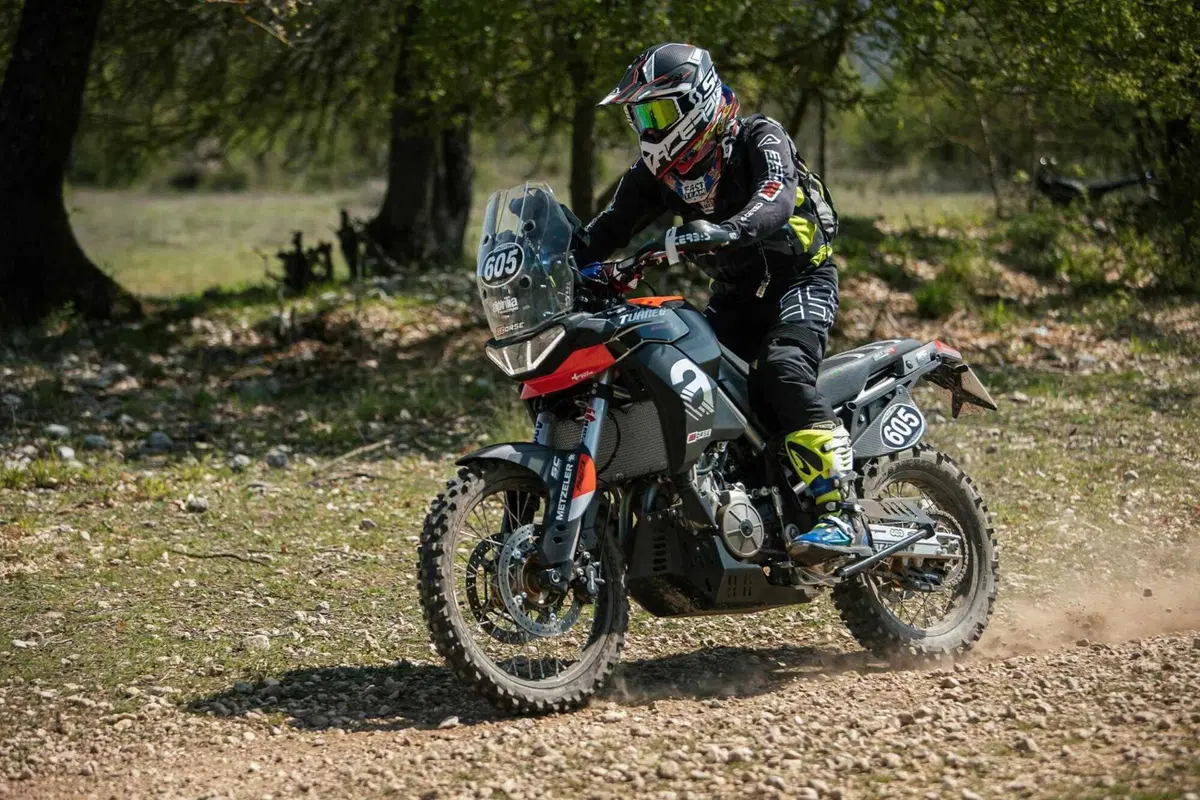 Italiano MotoRally 3 e 4. Brividi d’Abruzzo per Marini e Tonelli (11)