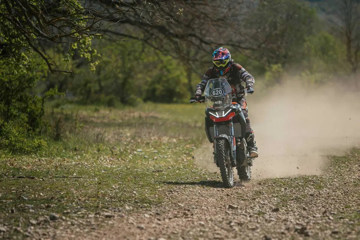 Italiano MotoRally 3 e 4. Brividi d’Abruzzo per Marini e Tonelli (12)