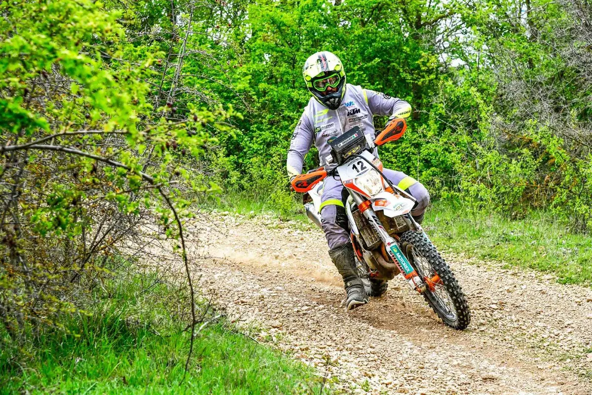 Italiano MotoRally 3 e 4. Brividi d’Abruzzo per Marini e Tonelli (13)
