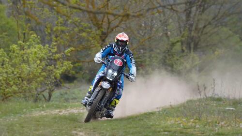 Italiano MotoRally 3 e 4. Brividi d’Abruzzo per Marini e Tonelli (2)