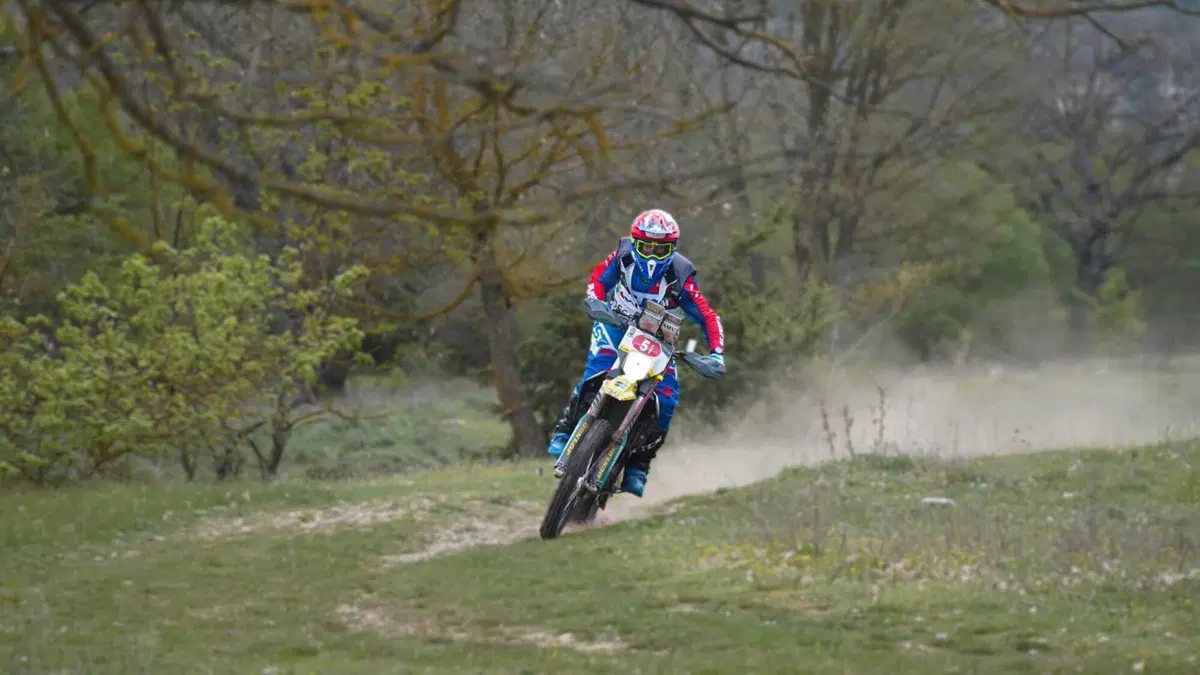 Italiano MotoRally 3 e 4. Brividi d’Abruzzo per Marini e Tonelli (15)
