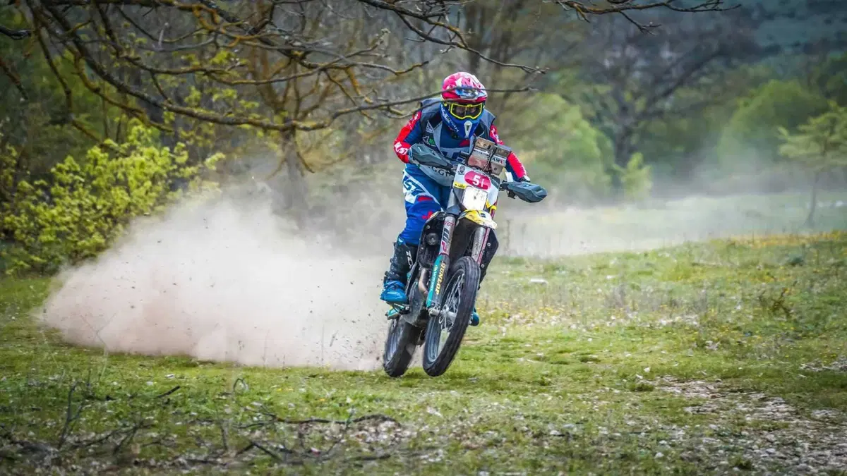 Italiano MotoRally 3 e 4. Brividi d’Abruzzo per Marini e Tonelli (16)