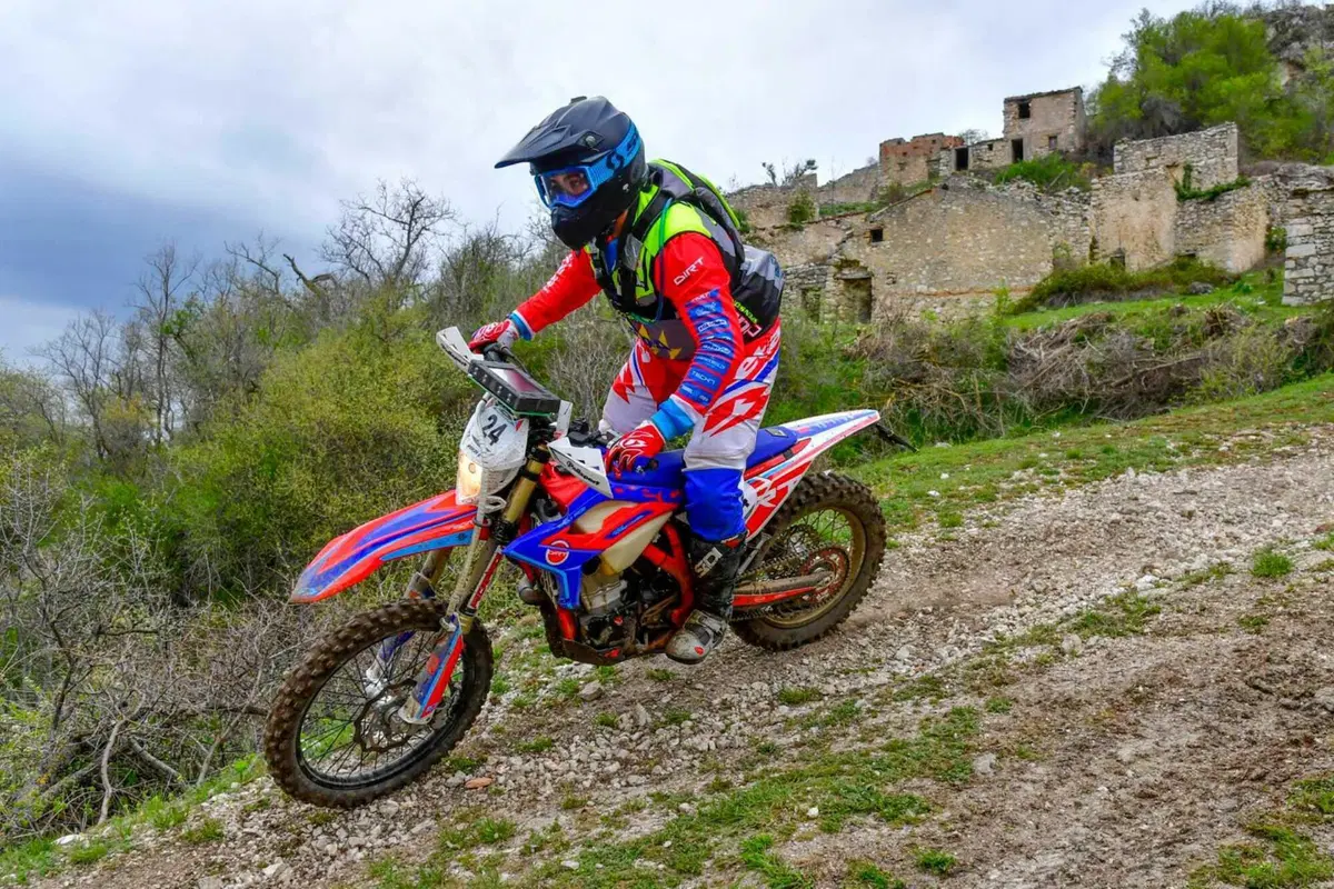 Italiano MotoRally 3 e 4. Brividi d’Abruzzo per Marini e Tonelli (18)