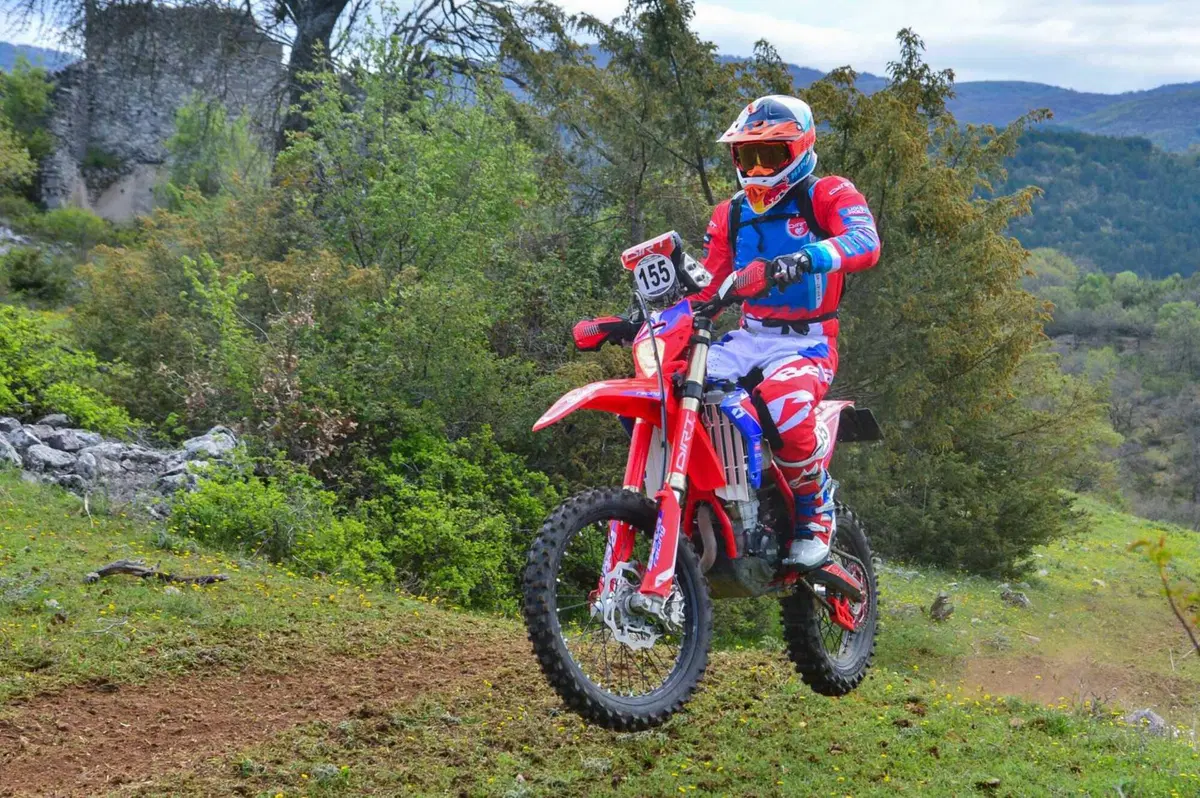 Italiano MotoRally 3 e 4. Brividi d’Abruzzo per Marini e Tonelli (19)
