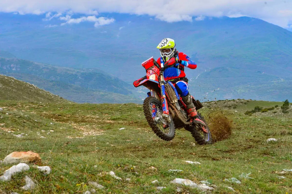Italiano MotoRally 3 e 4. Brividi d’Abruzzo per Marini e Tonelli (20)