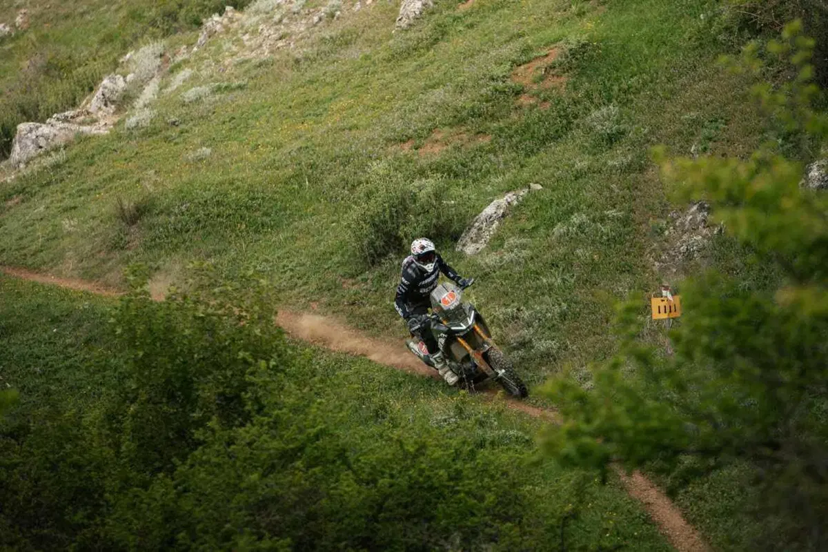 Italiano MotoRally 3 e 4. Brividi d’Abruzzo per Marini e Tonelli (21)