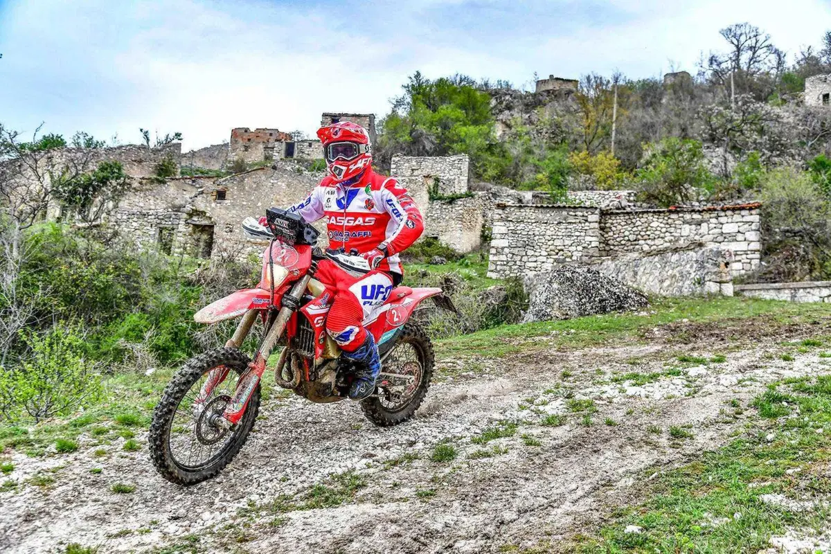 Italiano MotoRally 3 e 4. Brividi d’Abruzzo per Marini e Tonelli (23)