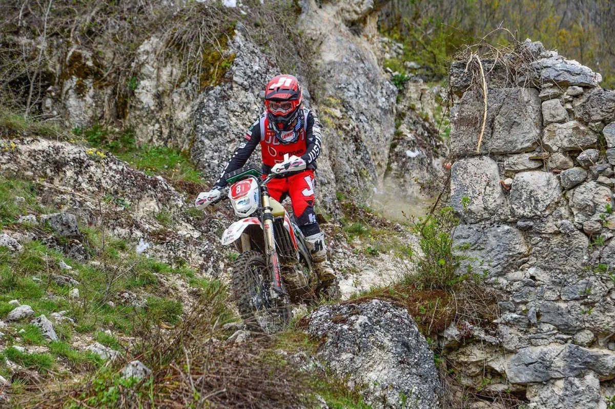 Italiano MotoRally 3 e 4. Brividi d’Abruzzo per Marini e Tonelli (25)