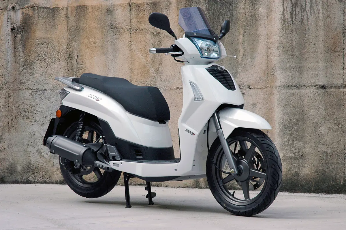 Kymco People 200 People 200i S DD (2007 - 16) (11)