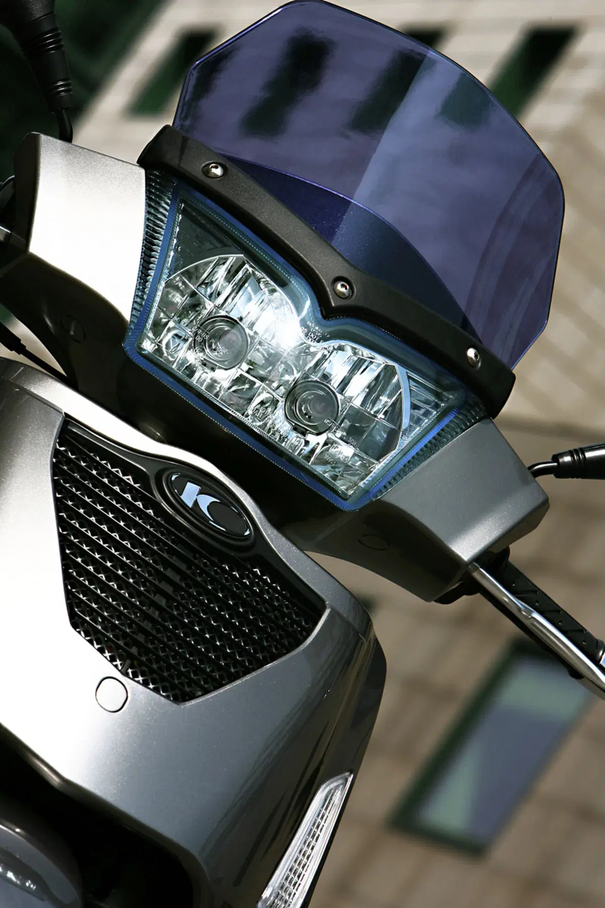 Kymco People 200 People 200i S DD (2007 - 16) (15)