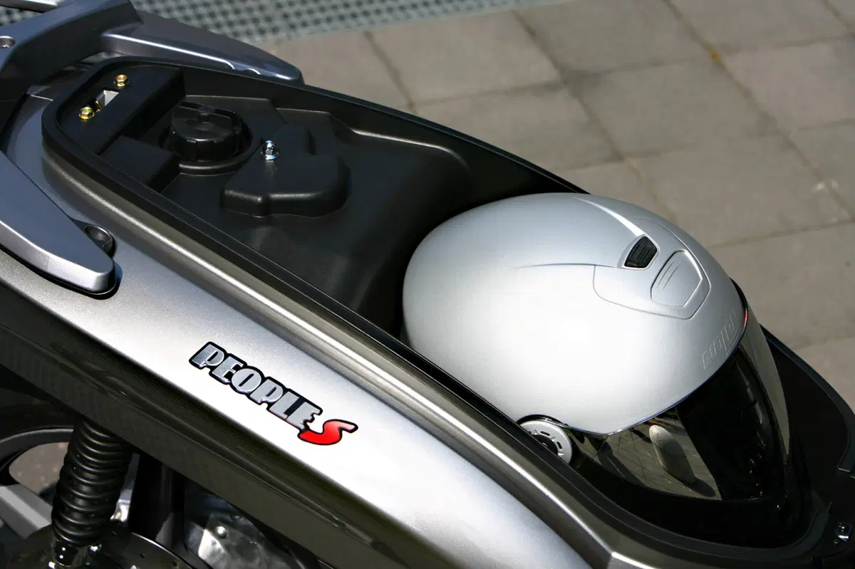 Kymco People 200 People 200i S DD (2007 - 16) (16)