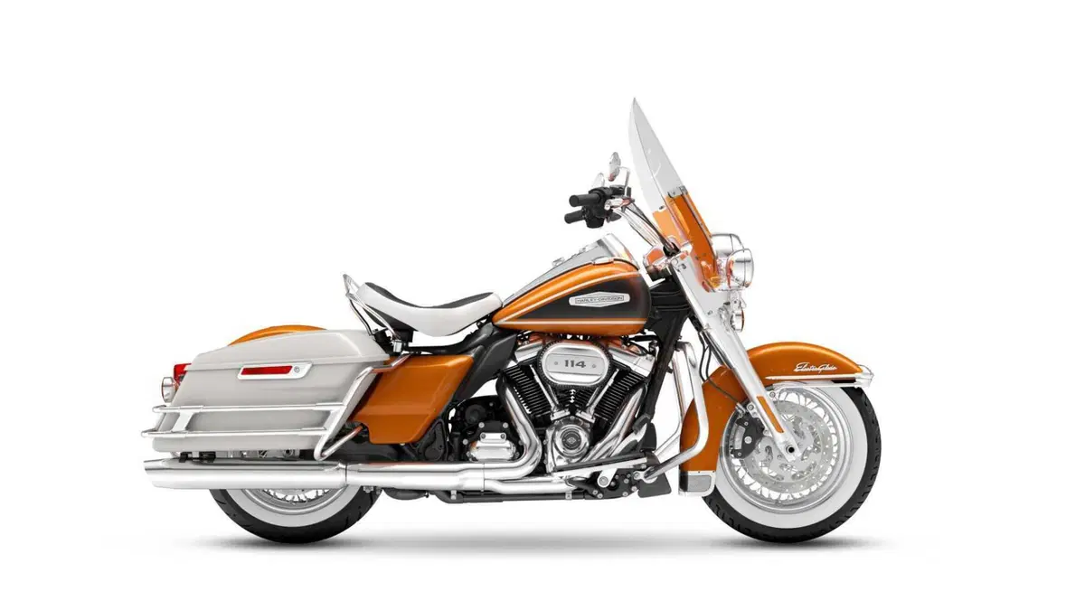Harley-Davidson Touring Electra Glide Highway King (2023) (2)