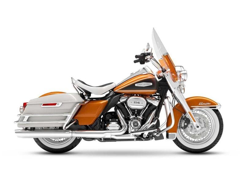 Harley-Davidson Touring Electra Glide Highway King (2023) (2)