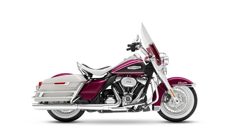 Harley-Davidson Touring Electra Glide Highway King (2023)