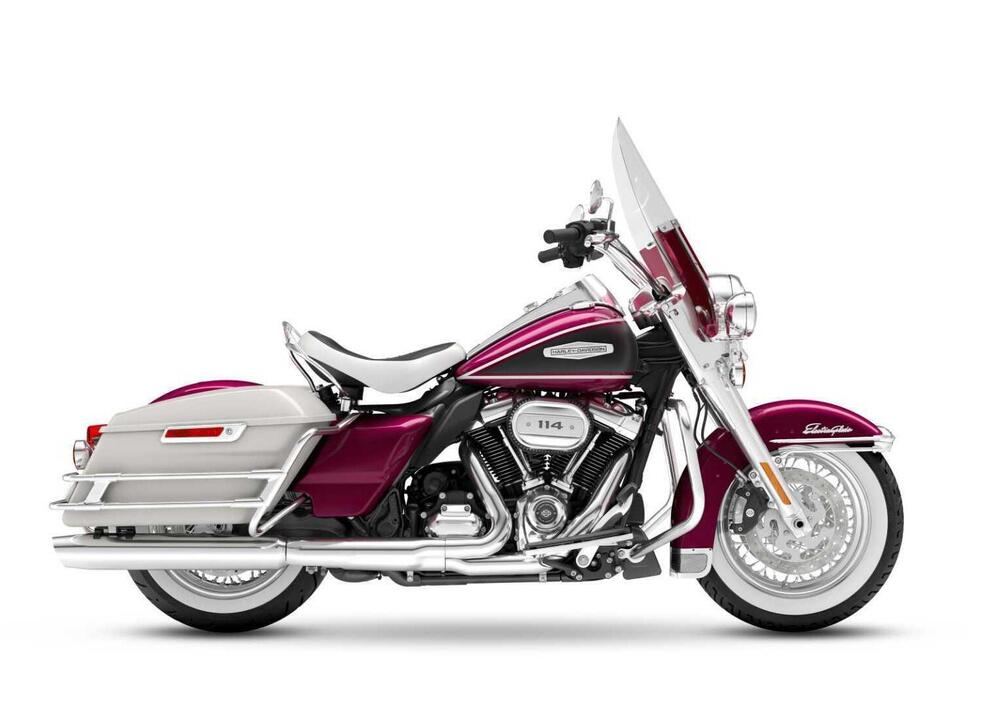 Harley-Davidson Electra Glide Highway King (2023)