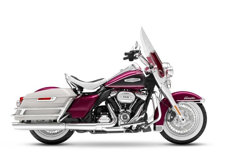 Harley-Davidson Touring Electra Glide Highway King (2023)